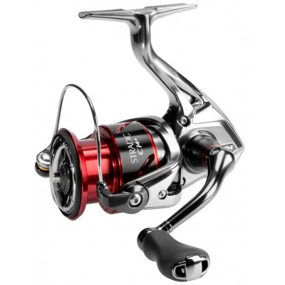 Катушка Shimano Stradic CI4+ 2500 HG FB