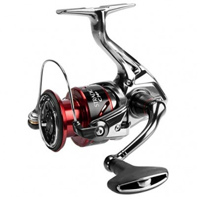 Катушка Shimano Stradic CI4+ 4000FBXG, 6+1, 6.2:1