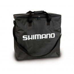 Сумка Shimano Net Bag Triple 20x60x60cm (для садка и головы подсаки) ц:черный