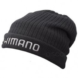 Шапка Shimano Breath Hyper °C Fleece Knit 18 black