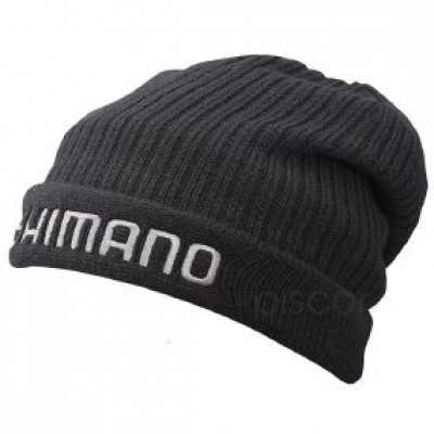 Шапка Shimano Breath Hyper °C Fleece Knit 18 black