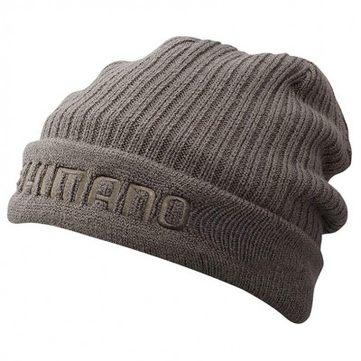 Шапка Shimano Breath Hyper °C Fleece Knit 18 charcoal