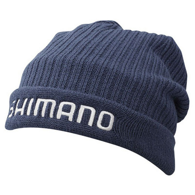 Шапка Shimano Breath Hyper °C Fleece Knit 18 indigo