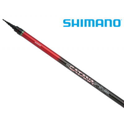 Shimano Catana DX 5м TE250 строй2 2-8гр (CATDXTE250)