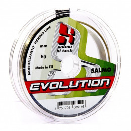 Волосінь Salmo Hi-Tech Evolution 100m 0.40mm 15kg (4016-040)