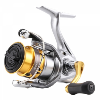 Катушка Shimano Sedona C2000 HG FI