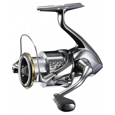 Катушка Shimano Stella 4000 FJ 12+1