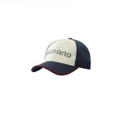 Кепка Shimano Standard Cap ц:beige/navy