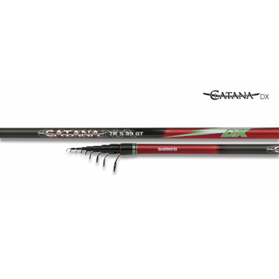 Shimano Catana DX Trout GT 4.2м строй8 20-30гр (CATDXTRGT842)