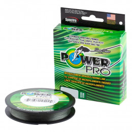 Шнур Power Pro (Moss Green) 135m 0.10mm 11lb/5kg