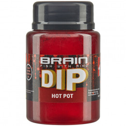 Діп для бойлів Brain F1 Hot Pot (спеції) 100ml