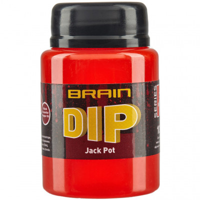 Діп для бойлів Brain F1 Jack Pot (копчена ковбаса) 100ml