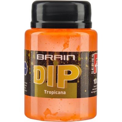 Діп для бойлів Brain F1 Tropicana (манго) 100ml