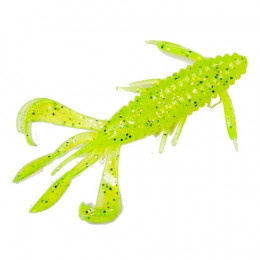 Німфа Lucky John Bug 3,5 Lime Chartreuse 6шт (140170-071)