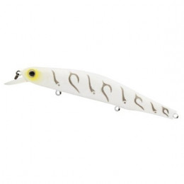 Воблер ZipBaits Orbit 110SP 110mm 16.5g № A004 Ivory White Tiger