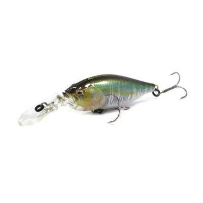 Воблер Megabass Deep-X 200 LBO 70mm 14g PM Hasu