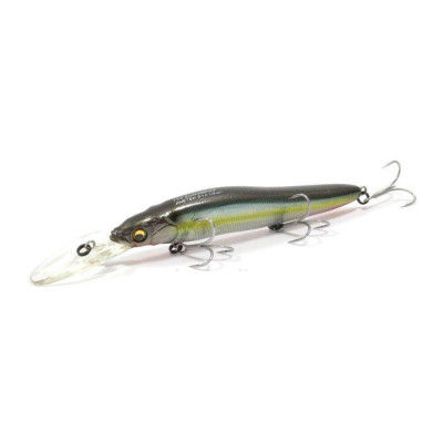 Воблер Megabass OneTen R 110mm 14g Jukucho Shad