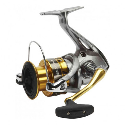 Катушка Shimano Sedona 6000 FI 3+1BB