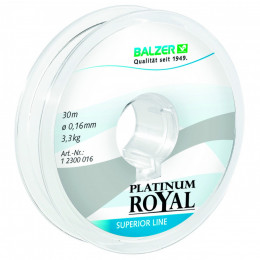 Леска Balzer Platinum Royal NEW 0.28мм 150м