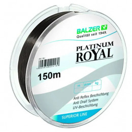 Леска Balzer Platinum Royal NEW 150m 0.28mm 7.9kg