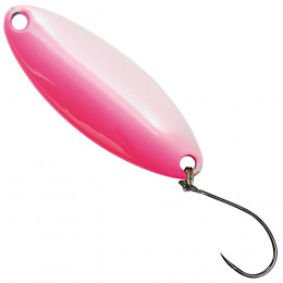 Блешня Nomura Isei Metal Spoon 2.3g Pearl Pink