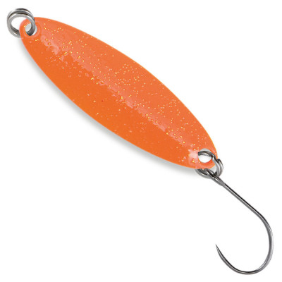 Блесна Nomura Isei Riu Spoon 2.3g Fluo Orange