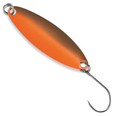 Блесна Nomura Isei Riu Spoon 2.3g Matt Orange