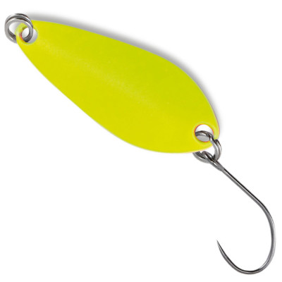 Блесна Nomura Isei Trout Area Aki 2.3g Matt Yellow