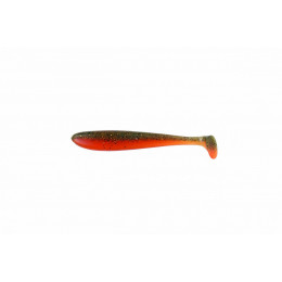 Силиконовая приманка DAM Effzett Greedy Shad  8см (ORANGE BELLY) 10шт./уп.