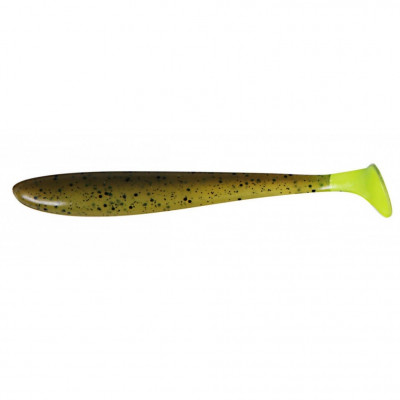 Силиконовая приманка DAM Effzett Greedy Shad  8см (RUSTY LEMON TAIL) 10шт./уп.