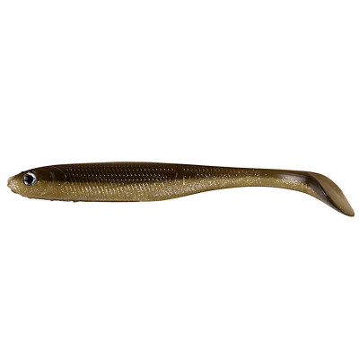 Силиконовая приманка DAM Effzett Longhorn 9см 3гр.(ARKANSAS SHINER) 4шт./уп.