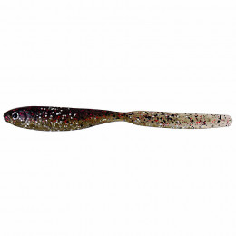 Силиконовая приманка DAM Effzett Paddle Minnow 12см (GOLDEN CRACKER) 6шт./уп.