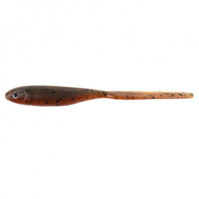 Силиконовая приманка DAM Effzett Paddle Minnow 9см (CRAYFISH) 8шт./уп.