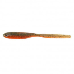 Силиконовая приманка DAM Effzett Paddle Minnow 9см (ORANGE BELLY) 8шт./уп.