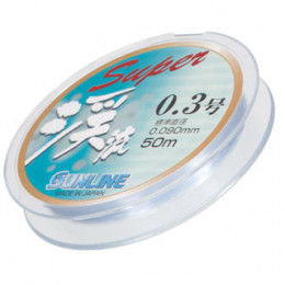 Леска Sunline Super Keiryu 50m #0.2/0.074mm 0.57kg