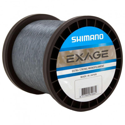 Волосінь Shimano Exage 1000m 0.225mm 4.4 kg