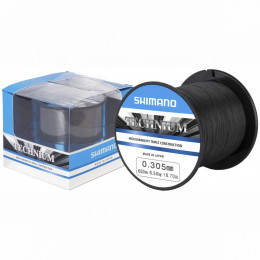 Леска Shimano Technium 1250m 0.285mm 7.5kg Premium Box