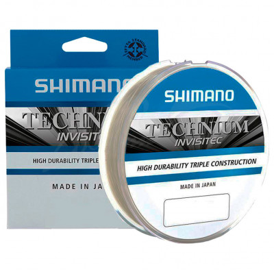 Леска Shimano Technium Invisitec 300m 0.305mm 9.0kg