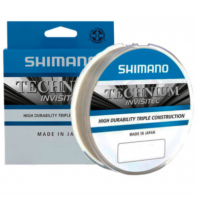 Леска Shimano Technium Invisitec 300m 0.405mm 15.0kg