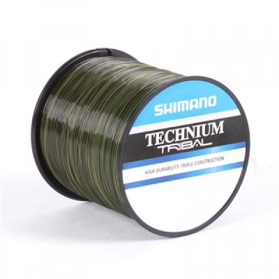 Леска Shimano Technium Tribal 1250m 0.285mm 7.5kg Premium Box