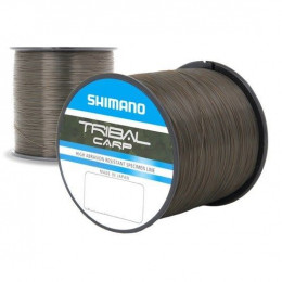 Леска Shimano Tribal Carp 1250m 0.28mm 8.0kg Premium Box