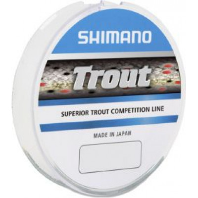 Леска Shimano Trout 150m 0.255mm 6.7kg