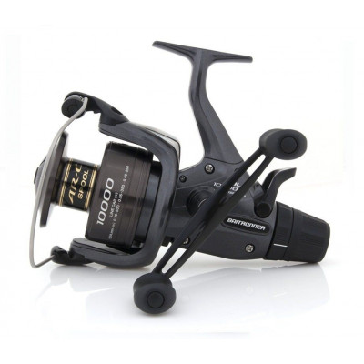 Катушка Shimano Baitrunner DL 10000 RB 3+1BB