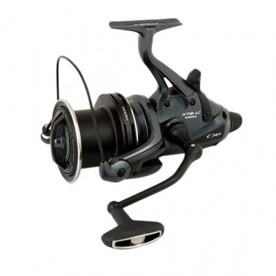 Катушка Shimano Big Baitrunner Longcast CI4+ XT-B LC