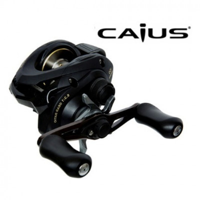 Катушка Shimano Caius 151 A 3+1BB 6.3:1