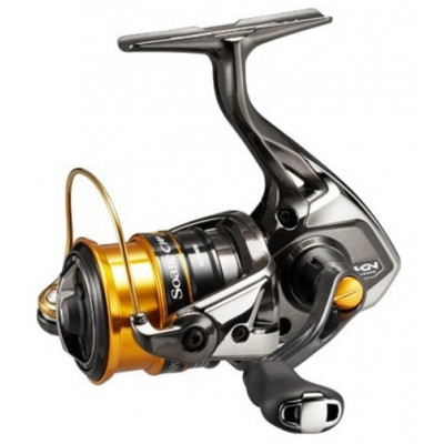 Катушка Shimano Soare CI4+ C2000PGSS 9+1BB 4.3:1