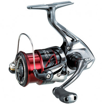 Катушка Shimano Stradic CI4+ 1000 FB HG 6+1BB 6.0:1