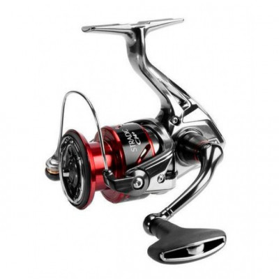 Катушка Shimano Stradic CI4+ C3000 HGM 6+1BB 6.0:1