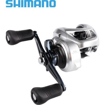 Катушка Shimano Tranx 401 A 5+1BB 5.8:1