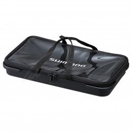 Лоток сумки Shimano Hard Inner Tray для 27L ц:черный